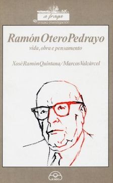 portada Ramón Otero Pedrayo (A Fraga)