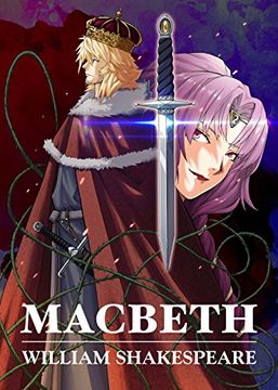 portada Macbeth: Manga Classics (en Inglés)
