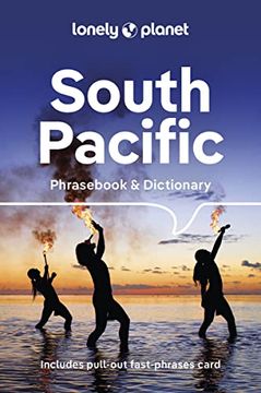 portada Lonely Planet South Pacific Phrasebook 4 (en Inglés)