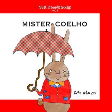 portada Mister Coelho (en Portugués)