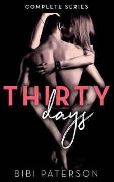 portada Thirty Days: The Complete Series (en Inglés)