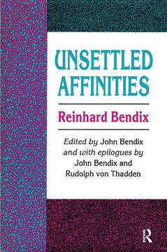 portada Unsettled Affinities