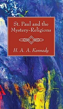 portada St. Paul and the Mystery-Religions (en Inglés)