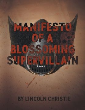 portada Manifesto of a Blossoming Supervillain