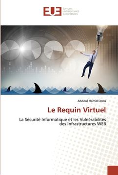 portada Le Requin Virtuel (en Francés)