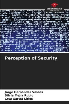 portada Perception of Security (en Inglés)