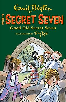 portada Secret Seven: 12: Good Old Secret Seven