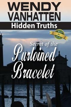 portada Secret of the Purloined Bracelet (en Inglés)