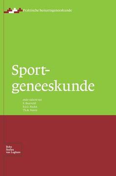 portada Sportgeneeskunde