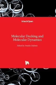 portada Molecular Docking and Molecular Dynamics (en Inglés)