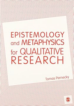 portada Epistemology and Metaphysics for Qualitative Research