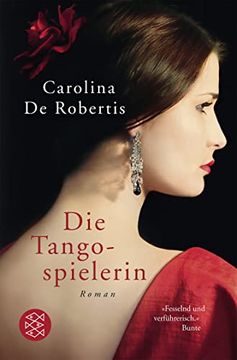 portada Die Tangospielerin (in German)
