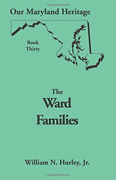 portada Our Maryland Heritage, Book 30: : The Ward Families