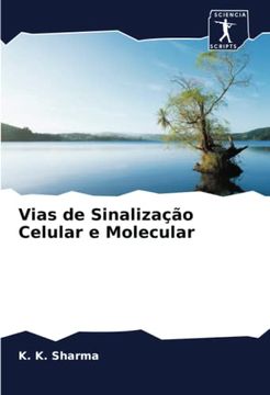 portada Vias de Sinalização Celular e Molecular (en Portugués)