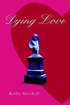 portada dying love (en Inglés)