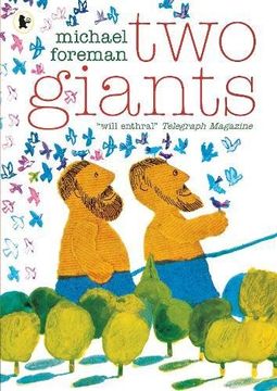 portada Two Giants