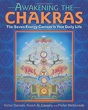 portada Awakening the Chakras: The Seven Energy Centers in Your Daily Life 