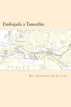 portada Embajada a Tamorlan