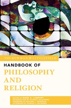 portada The Rowman & Littlefield Handbook of Philosophy and Religion (in English)