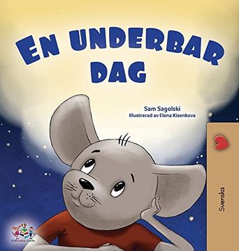 portada A Wonderful day (en Swedish)