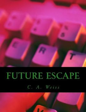 portada Future Escape (en Inglés)