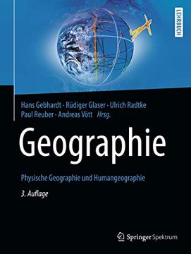 portada Geographie (en Alemán)
