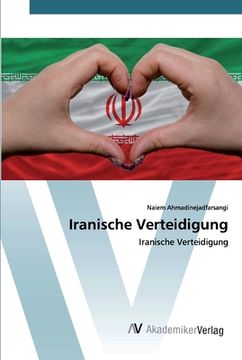 portada Iranische Verteidigung (en Alemán)