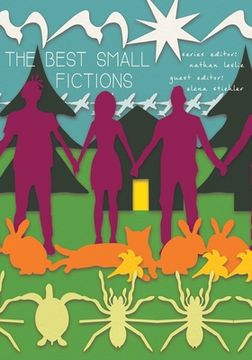 portada The Best Small Fictions 2020 Anthology (en Inglés)