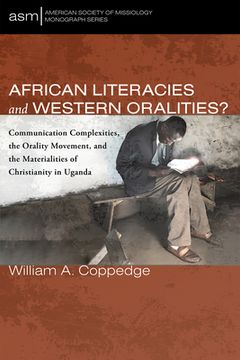portada African Literacies and Western Oralities?