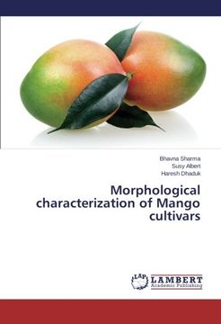portada Morphological Characterization of Mango Cultivars