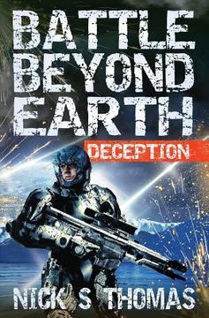 portada Battle Beyond Earth: Deception (en Inglés)