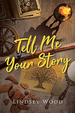 portada Tell me Your Story (en Inglés)