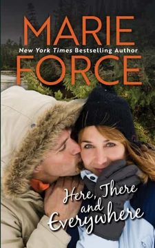 portada Here, There and Everywhere: A Butler, Vermont Novel 