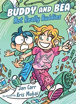 portada Not Really Buddies (Buddy and Bea) (in English)