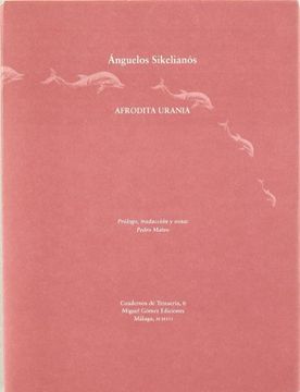 portada Afrodita Urania (in Spanish)