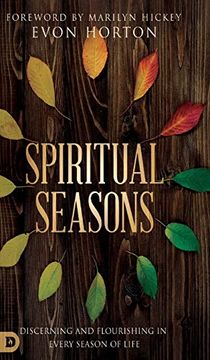 portada Spiritual Seasons (en Inglés)