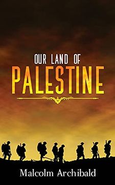 portada Our Land of Palestine