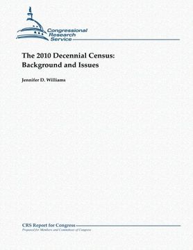 portada The 2010 Decennial Census:  Background and Issues