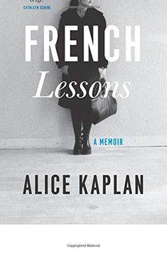 portada French Lessons: A Memoir (en Inglés)