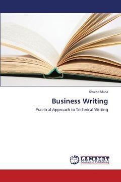 portada Business Writing