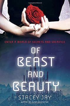 portada Of Beast and Beauty (en Inglés)