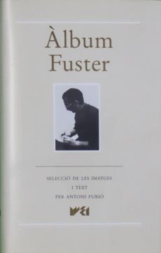 portada Album Fuster (en Catalá)
