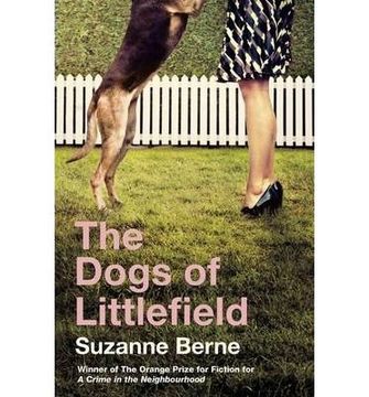 portada The Dogs of Littlefield (en Inglés)
