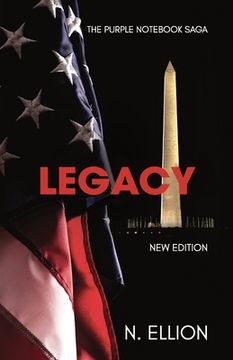 portada Legacy: The Purple Notebook Saga Tome 1 (en Inglés)