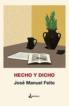 portada Hecho y Dicho (in Spanish)