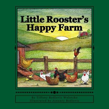 portada Little Rooster's Happy Farm