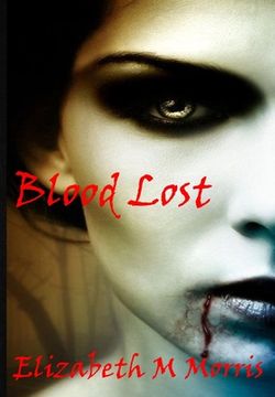 portada Blood Lost (en Inglés)