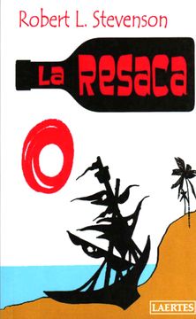 portada La Resaca (Aventura) (in Spanish)