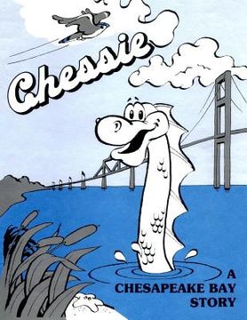 portada Chessie: A Chesapeake Bay Story (in English)