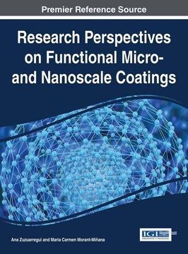 portada Research Perspectives on Functional Micro- and Nanoscale Coatings (Advances in Chemical and Materials Engineering)